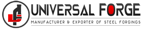 Universal Forge logo