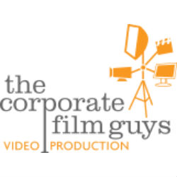The Corporate Film Guys logo