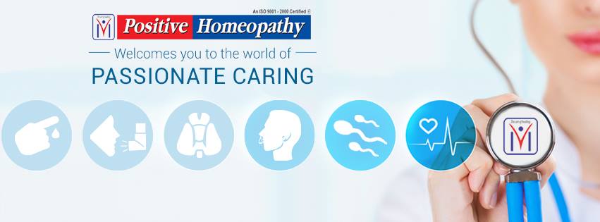 Positive Homeopathy logo