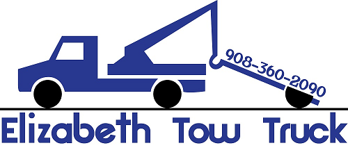 Elizabeth Tow Truck logo