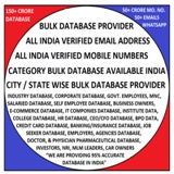 All India Database Provider logo