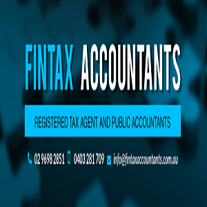 Fintax Accountants logo