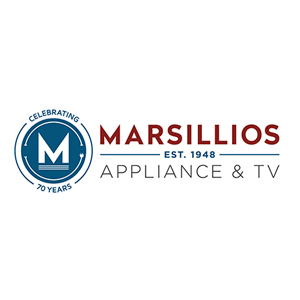 Marsillio's Appliance and TV logo