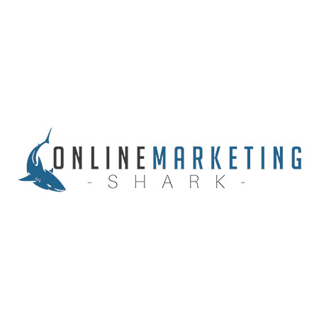 Online Marketing Shark logo