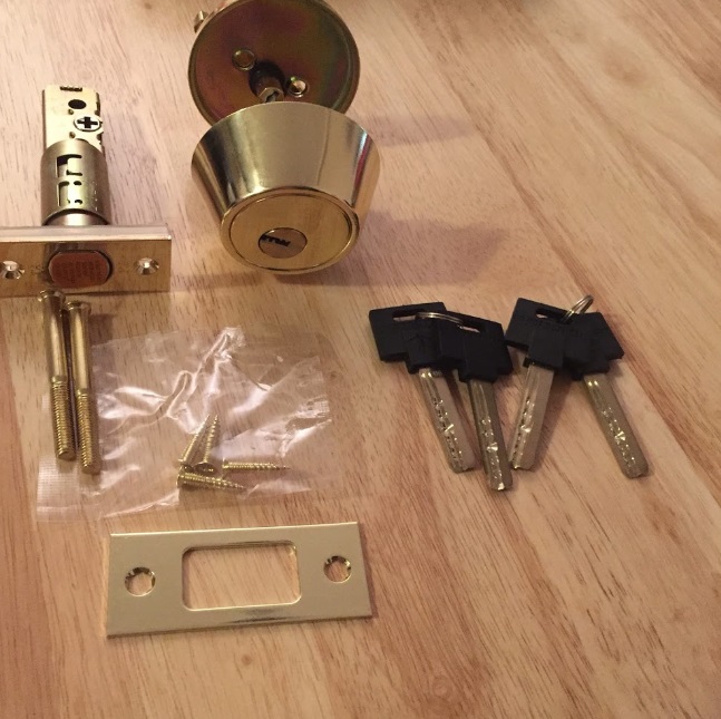 Triple Locksmith logo