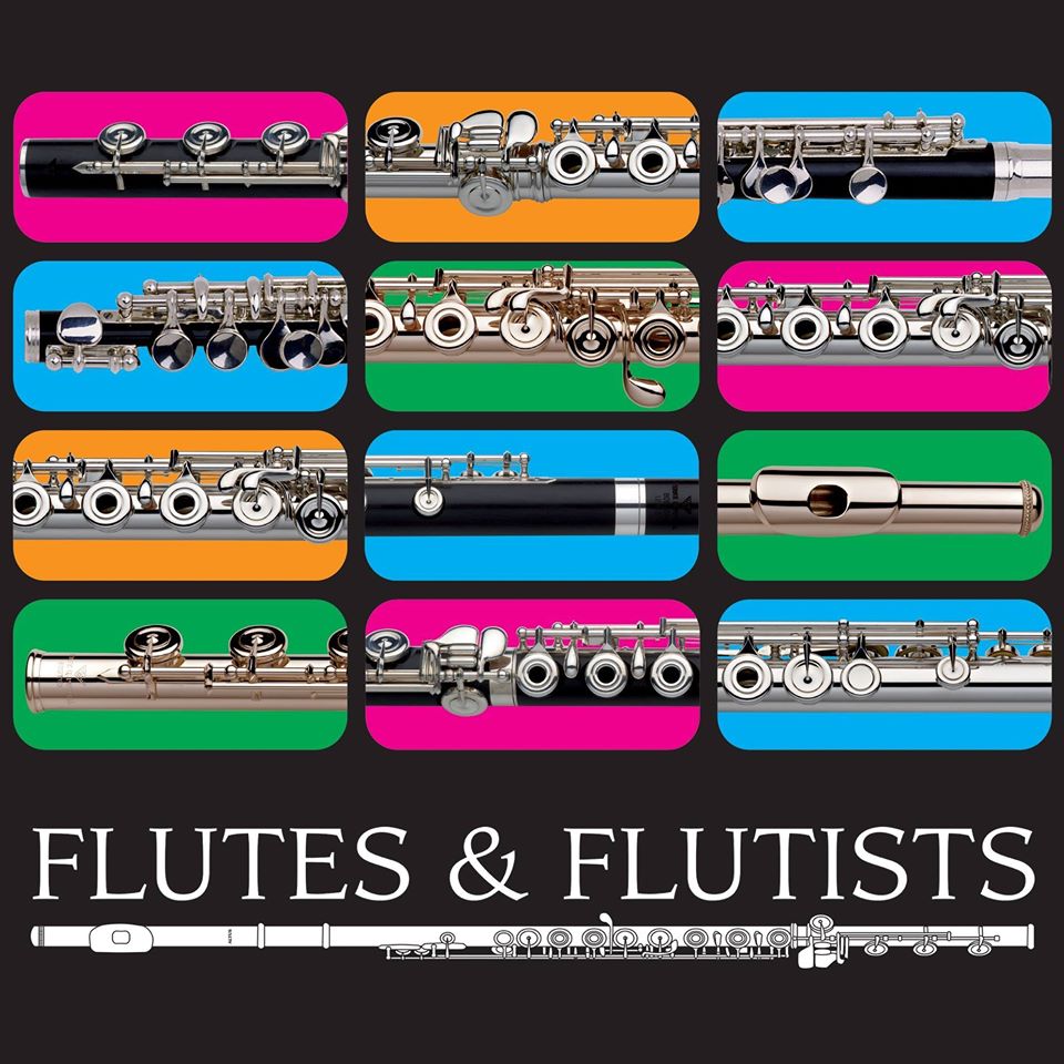 Flutes & Flutists logo