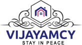 Vijayamcy-Service Apartments in chennai logo