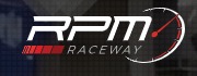 RPM Raceway logo