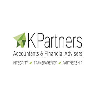 K Partners Accountants & Financial Advisers logo