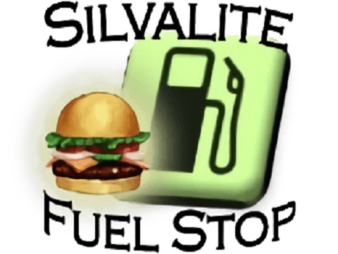 Silvalite Fuel Stop logo