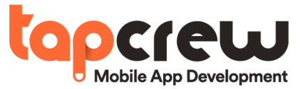 Mobile App Development - Tapcrew logo
