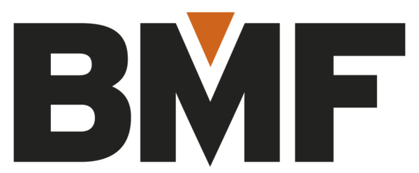 BMF - Baltic Machine Factory logo