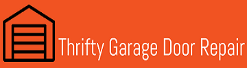 Thrifty Garage Door Repair logo