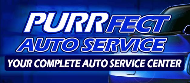 Purrfect Auto Service Las Vegas  #146 logo