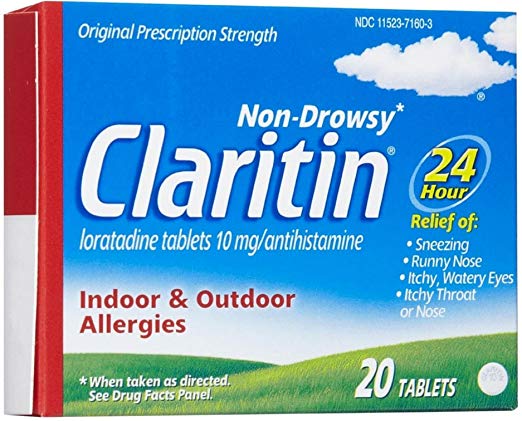 Best Antihistamine logo