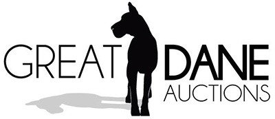 Great Dane Auctions logo