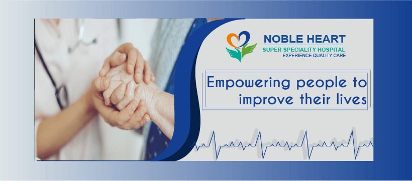 Noble Heart Hospital logo