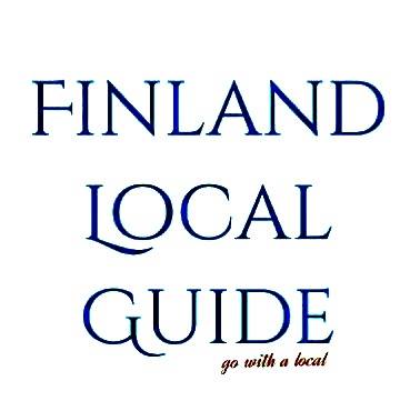 Finland Local Guide logo