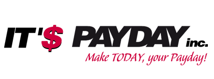 Its Payday Inc. logo