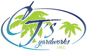 CJ's Yardworks - Landscaping Pavers Patios logo