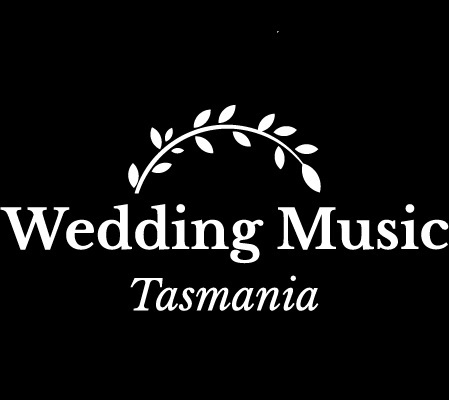 Wedding music Tasmania logo