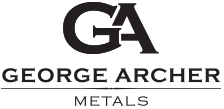 George Archer Metals logo