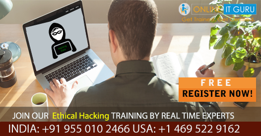 Hacking Course logo
