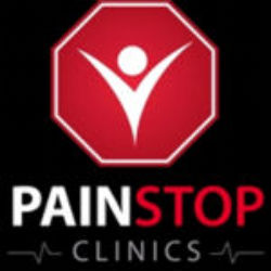 Pain Stop Clinics logo