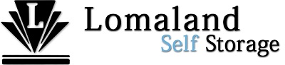 Lomaland Self Storage logo