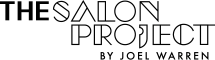 The Salon Project by Joel Warren logo