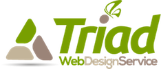 Triad Web Design Service, Inc - Raleigh Division logo