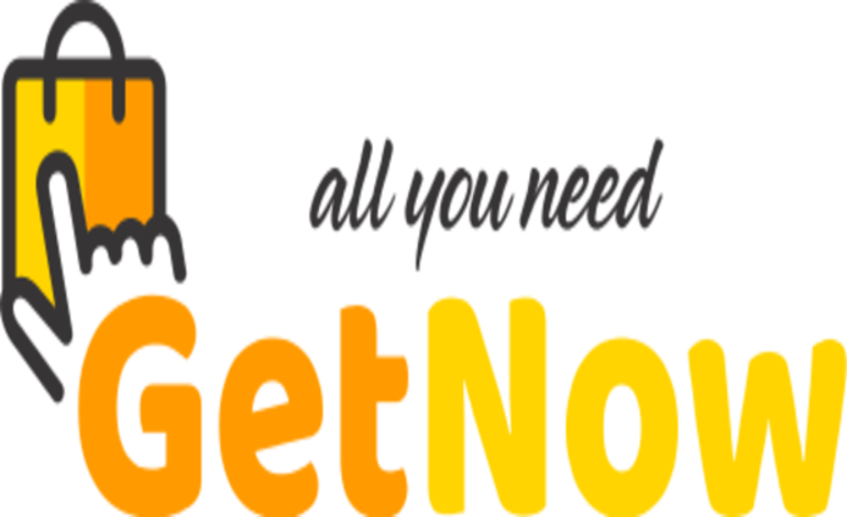 Get Now logo