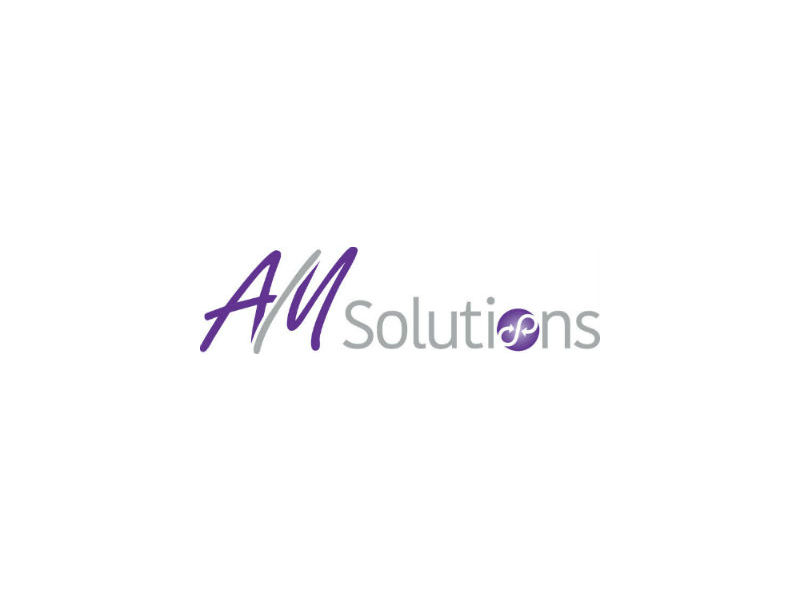 AM Solutions logo