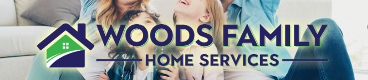 Woods Family Home Service logo