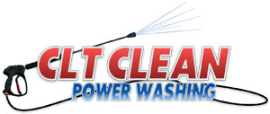 CLT Clean Power Washing logo