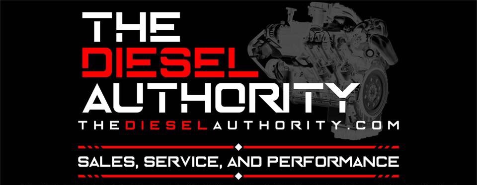 The Diesel Authority logo