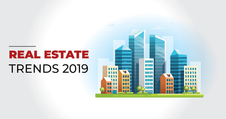 Real Estate Business logo