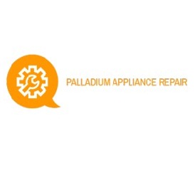 Palladium Appliance Repair logo