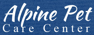 Alpine Pet Care Center logo