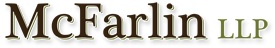 McFarlin LLP logo