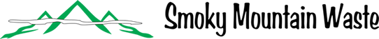 Smoky Mountain Waste logo
