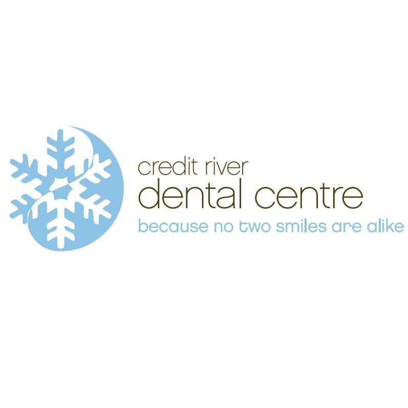 Credit River Dental Centre logo