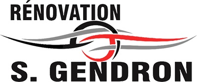 RÃ©novation S. Gendron logo