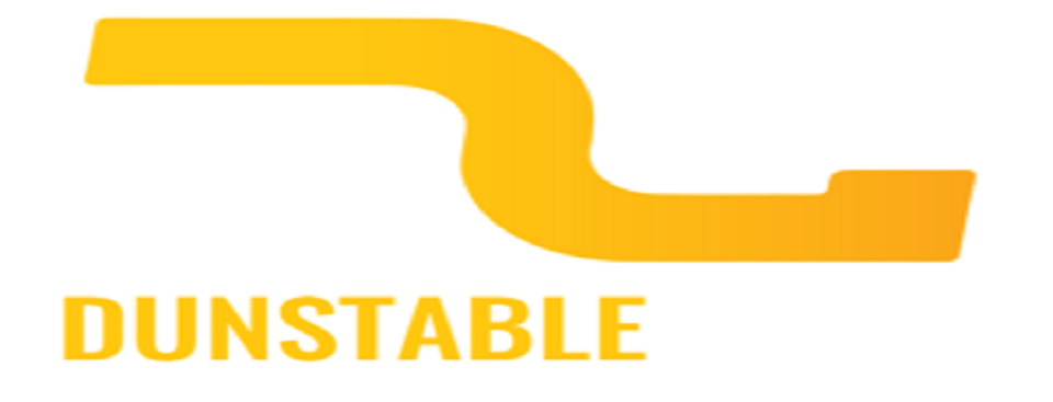 Dunstable Cabs logo