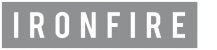 Iron Fire logo