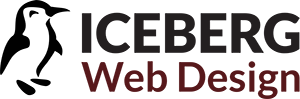 Iceberg Web Design St Paul logo