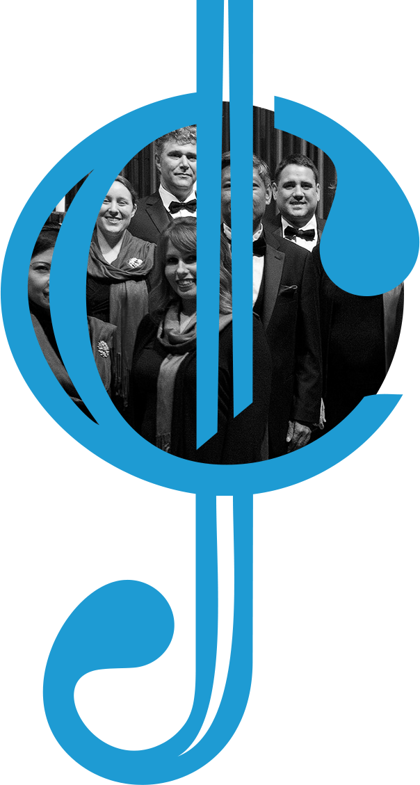 Pacific Chorale logo