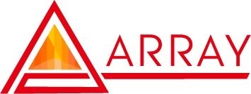 Array Apartments logo
