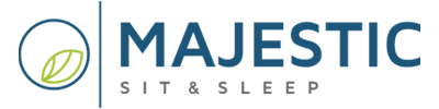 Majestic Sit and Sleep logo