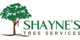 Shayne's Tree Services logo